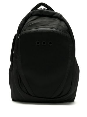 Osklen New Street backpack - Black