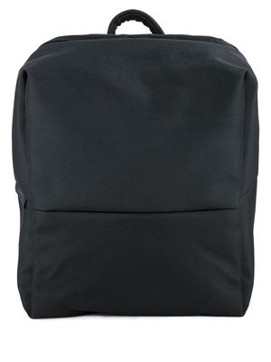 Côte&Ciel Rhine Eco Yarn backpack - Black