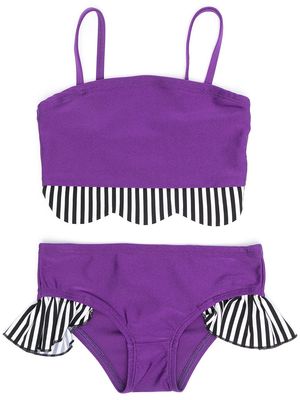WAUW CAPOW by BANGBANG Wanda Wawe bikini set - Purple