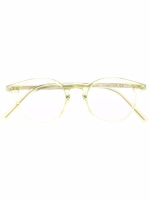 Epos Talo round-frame glasses - Green