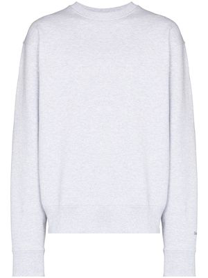 adidas x Pharrell Williams crewneck sweatshirt - Grey