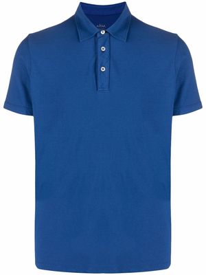 Altea short-sleeved polo shirt - Blue