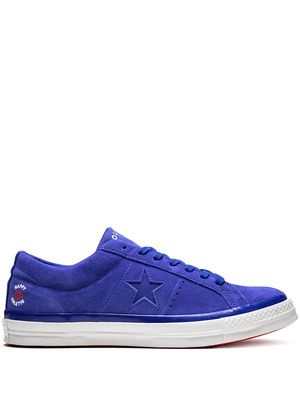 Converse one star ox sneakers - Blue