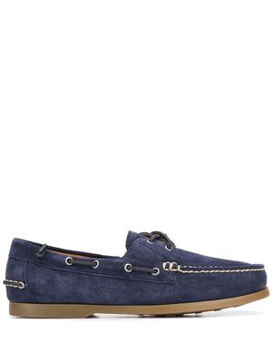 Polo Ralph Lauren Merton loafers - Blue
