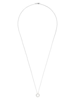 Le Gramme Rond 1.1 necklace - SILVER