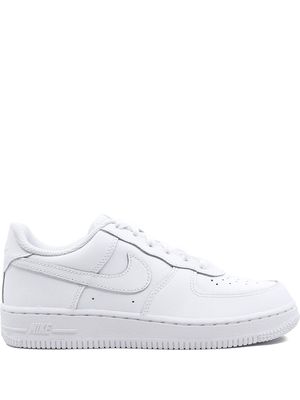 Nike Kids Air Force 1 sneakers - White