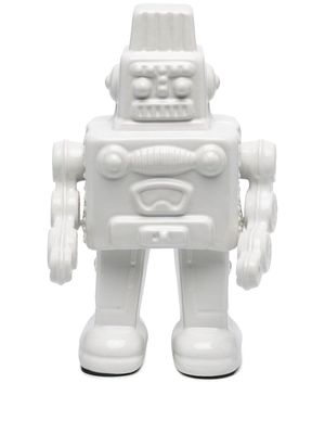 Seletti My Robot ceramic figurine - White