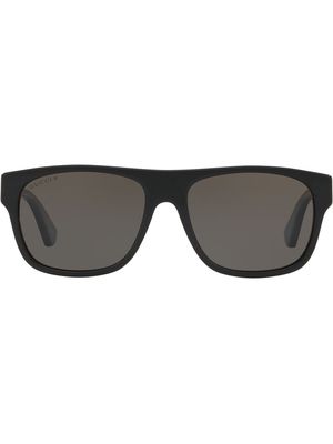 Gucci Eyewear GG0341S square-frame sunglasses - Grey