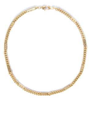 Capsule Eleven Power chain necklace - Gold