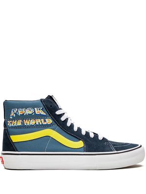 Vans Sk8-Hi Pro high-top sneakers - Blue