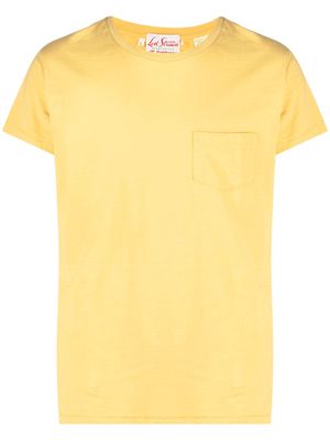 Levi's pocket cotton T-Shirt - Yellow