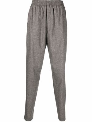 Isabel Marant elasticated track pants - Grey