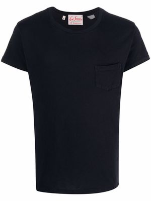 Levi's Vintage Clothing crewneck cotton T-shirt - Black