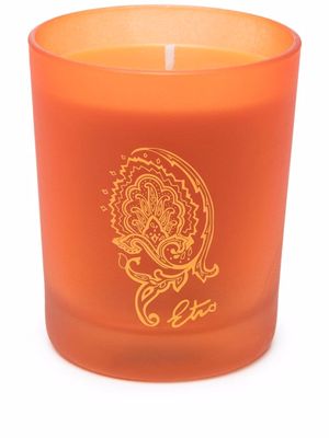 ETRO Eos scented candle - Orange