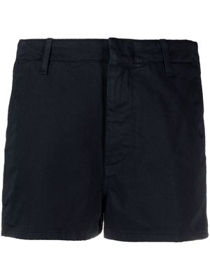DONDUP slim-fit chino shorts - Blue