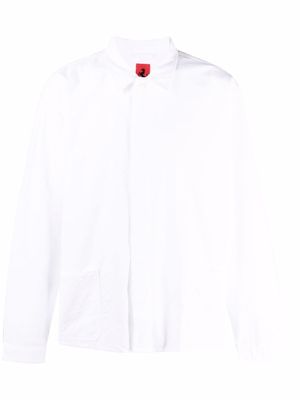 Ferrari Prancing Horse organic cotton shirt - White