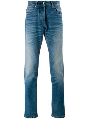 AMI Paris five-pocket jeans - Blue