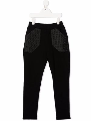 WAUW CAPOW by BANGBANG Jackson trousers - Black