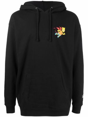 MARKET x The Simpsons Bart hoodie - Black