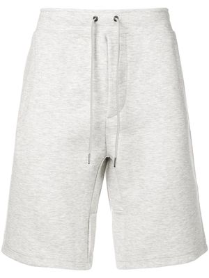 Polo Ralph Lauren side logo track shorts - Grey