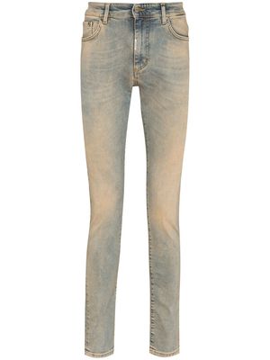 Represent Essential slim-fit jeans - Blue