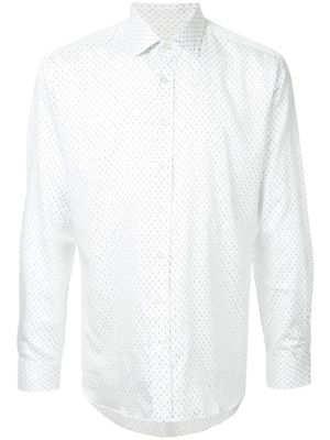 ETRO paisley print shirt - White