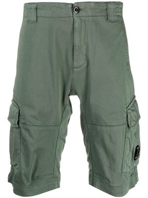 C.P. Company cargo-pocket shorts - Green