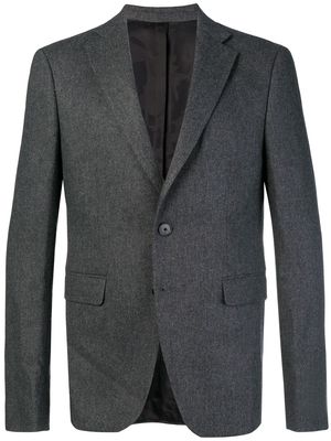 Zadig&Voltaire classic fitted blazer - Grey