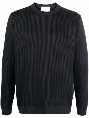 Stephan Schneider Pessac wool-blend jumper - Black