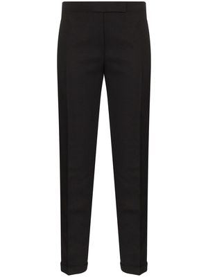 Thom Browne cropped tailored trousers - Black