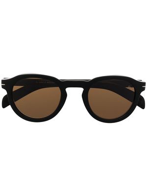 Eyewear by David Beckham 807/70 unisex sunglasses - Black