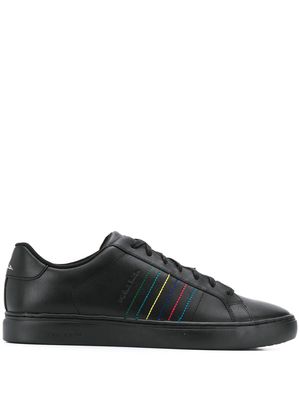 PS Paul Smith striped sneakers - Black