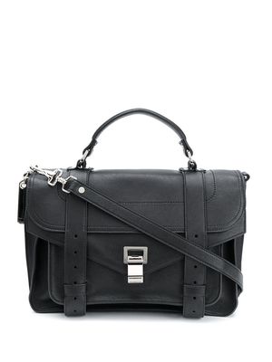 Proenza Schouler medium PS1 crossbody bag - Black