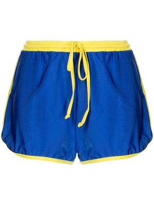 Duskii Mel swim shorts - Blue