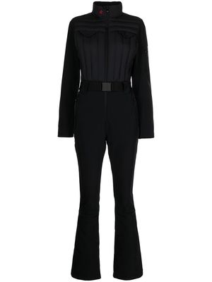 Perfect Moment Gstaad padded ski suit - Black