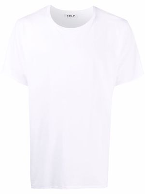 CDLP crew-neck T-shirt - White