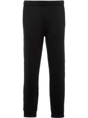 Prada Re-nylon track pants - Black