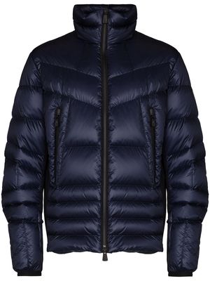 Moncler Grenoble Canmore quilted down jacket - Blue