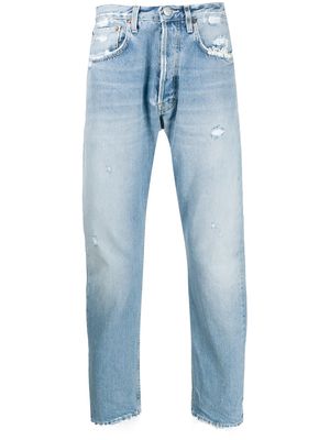 Haikure distressed jeans - Blue