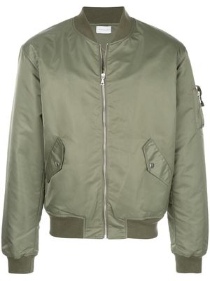 John Elliott Bogota II bomber jacket - Green