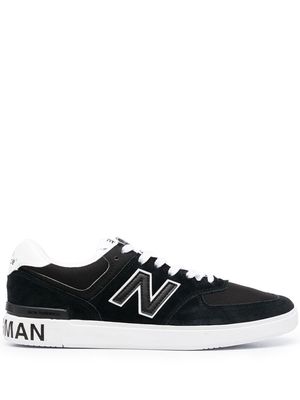 Junya Watanabe MAN x New Balance Numeric 379 sneakers - Black