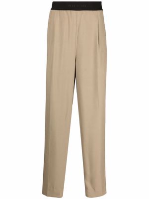 Fear Of God Everyday straight leg trousers - Neutrals