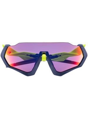 Oakley Prizm Road Flight Jacket sunglasses - Blue