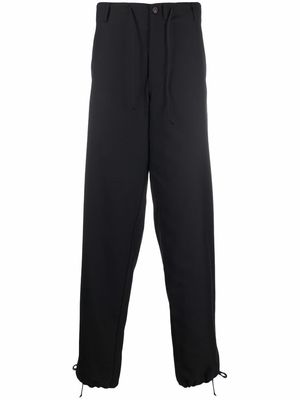 Maison Margiela straight-leg tailored trousers - Black