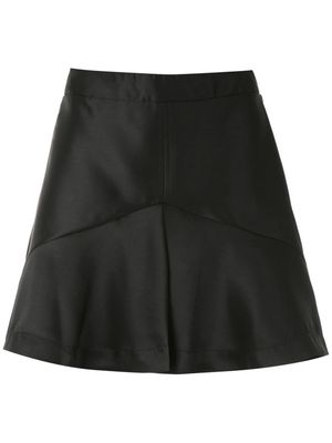 Olympiah Magno panelled skirt - Black