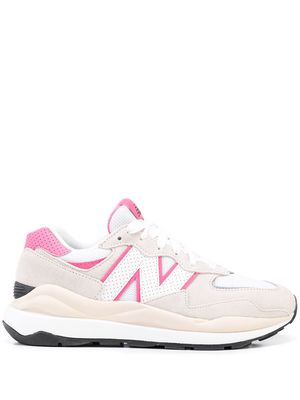 New Balance 57/40 low-top sneakers - Pink