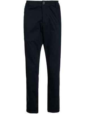Armani Exchange slim-cut chinos - Black