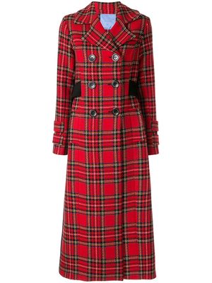 Macgraw The Highland coat - Red