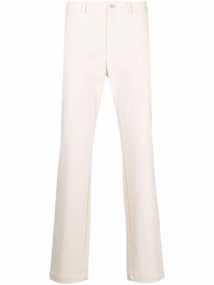 Theory Zaine tailored trousers - Neutrals
