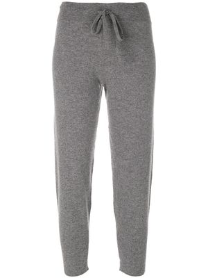 Cashmere In Love Sarah trousers - Grey